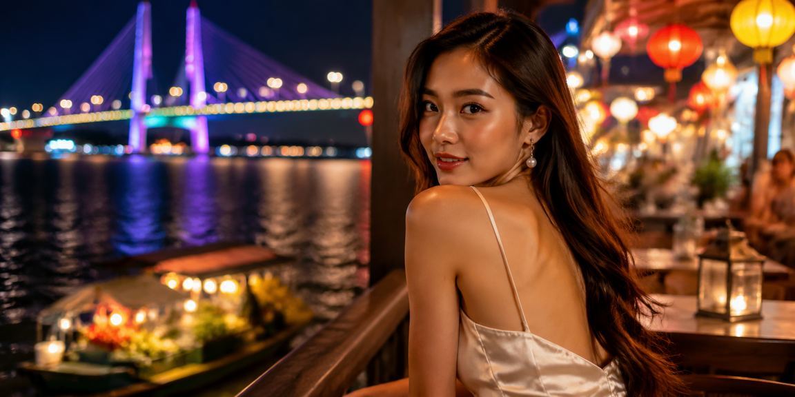 Khung cảnh giải trí và cá cược tại Cần Thơ về đêm