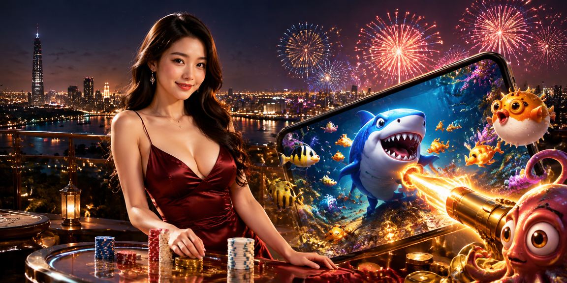 Khung cảnh giải trí cá cược tại TP Hồ Chí Minh
